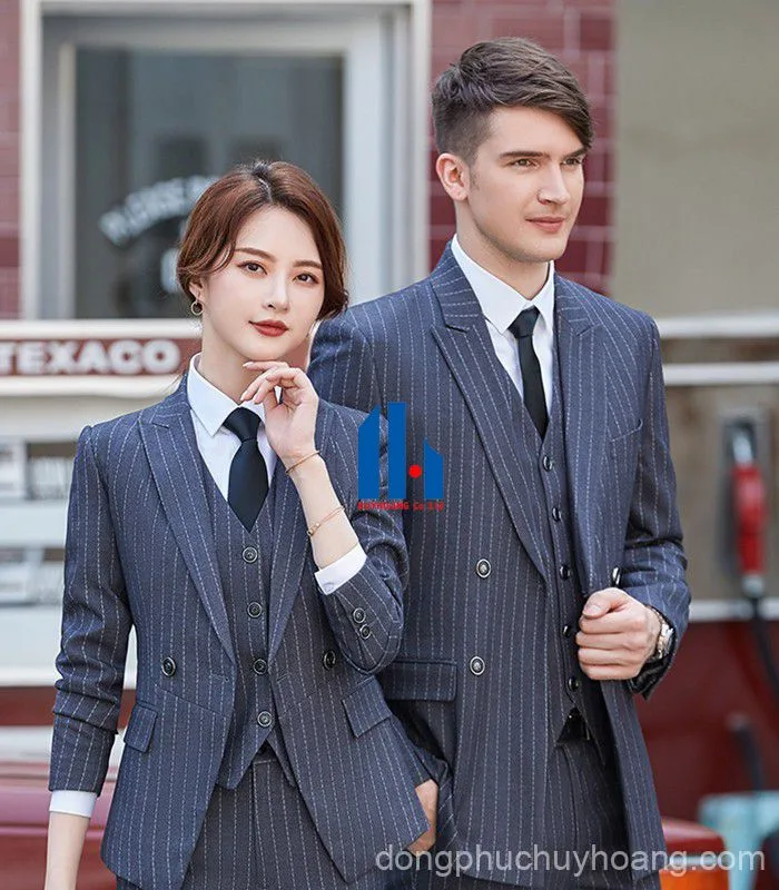 Đồng phục nhân viên công ty