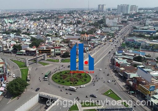 May đồng phục Biên Hòa