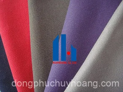Vải Kaki may đồng phục bảo vệ