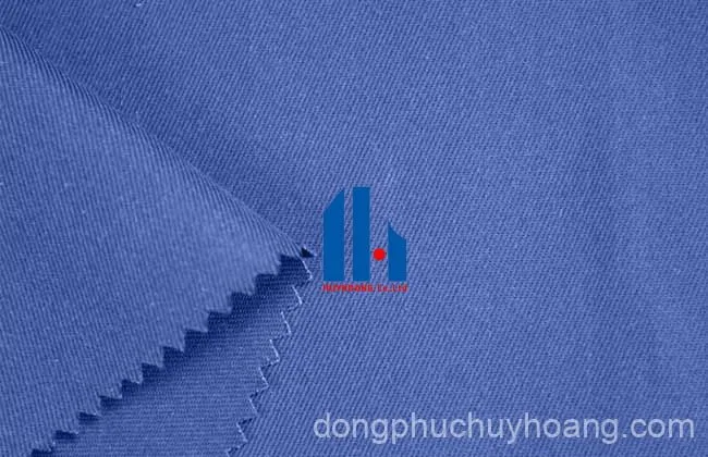 Vải Kate may đồng phục bảo vệ