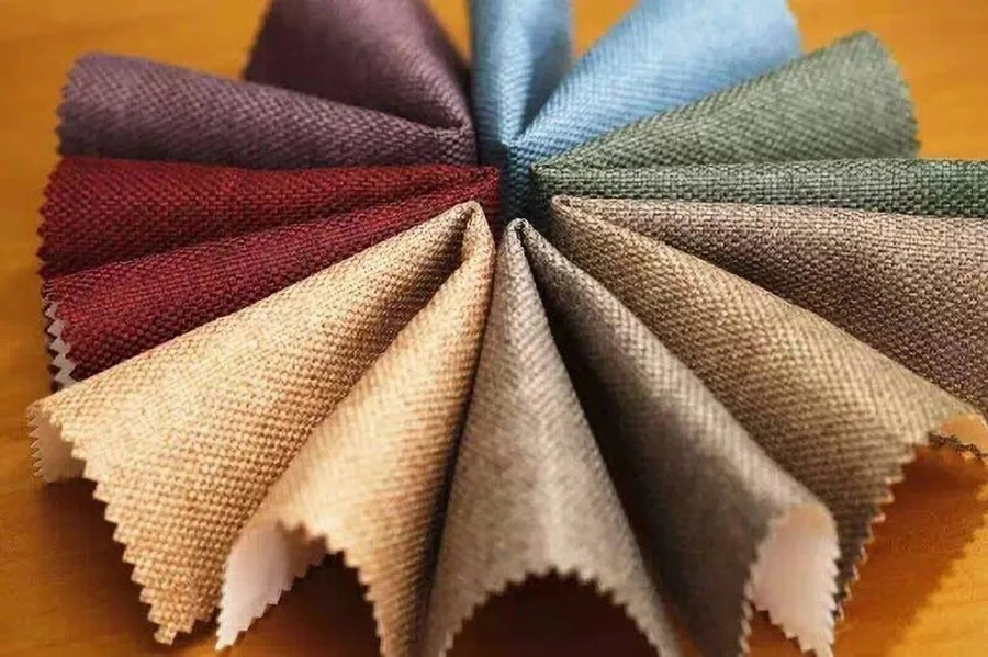 Vải Viscose cho đồng phục công ty