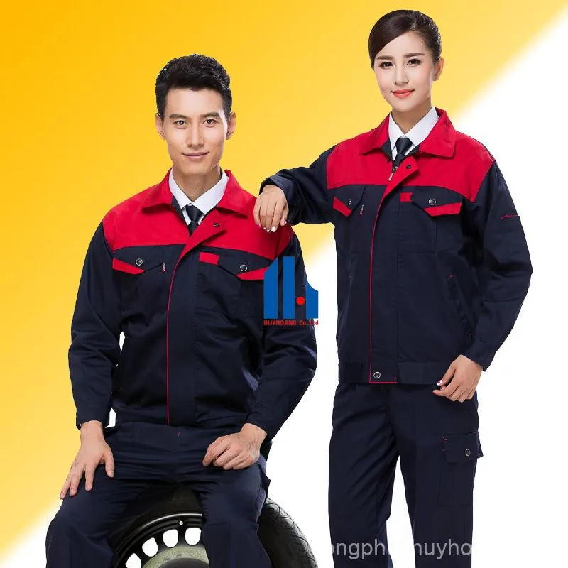 Đồng phục chất lượng cao tại Huy Hoàng
