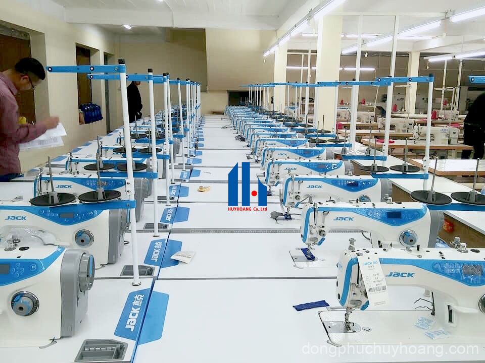 Xưởng May Đồng Phục Giá Rẻ