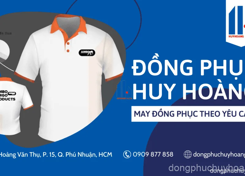 Xưởng May Áo Thun Đồng Phục Theo Yêu Cầu Giá Rẻ