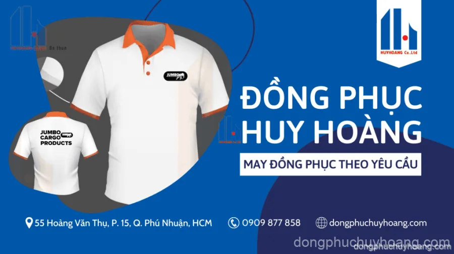Tại Sao Nhiều Doanh Nghiệp Chọn Xưởng May Áo Đồng Phục Huy Hoàng?