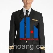 may mẫu áo khoác đồng phục công ty