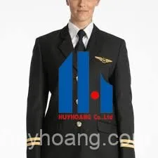 may mẫu áo khoác đồng phục công ty