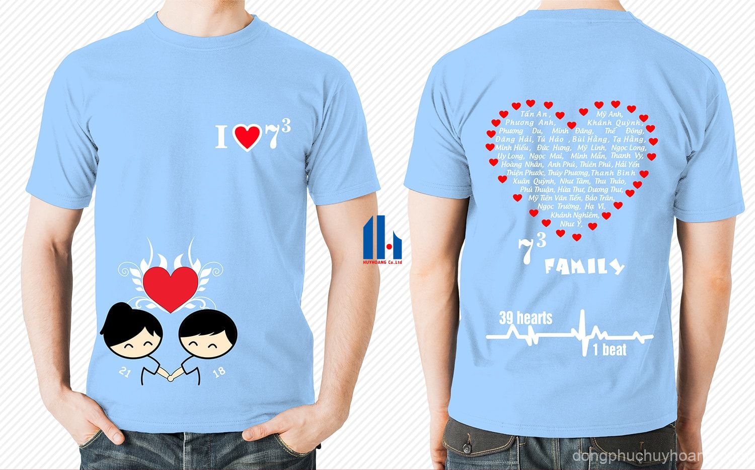 áo phông không cổ