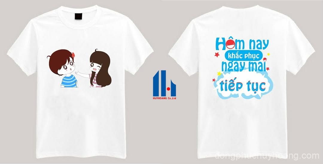 áo phông không cổ