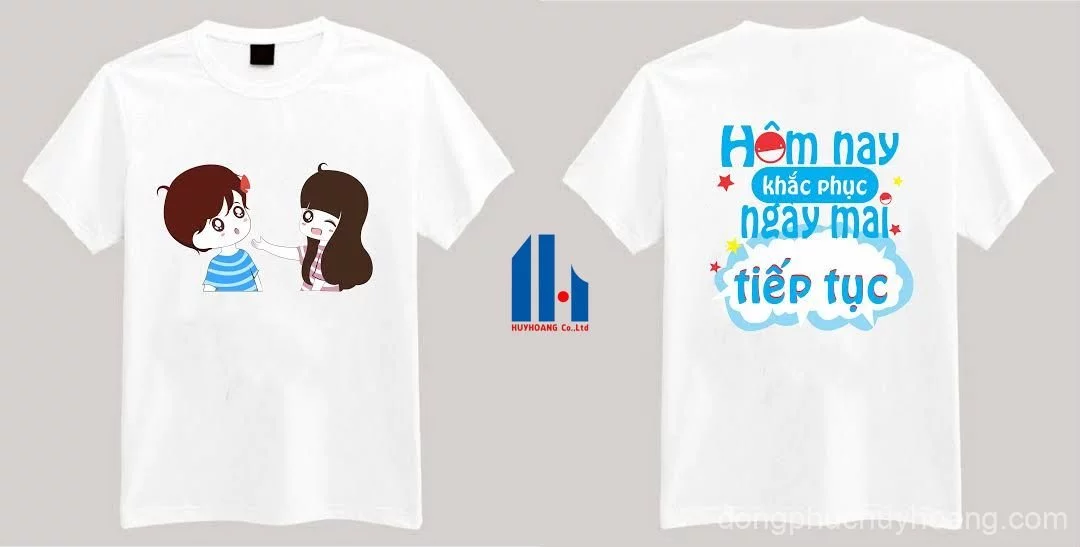 áo phông không cổ