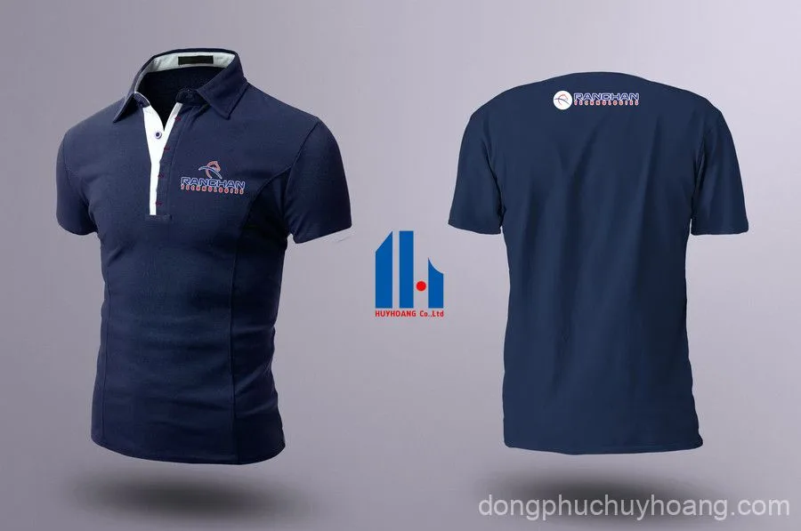 áo phông đồng phục nhóm