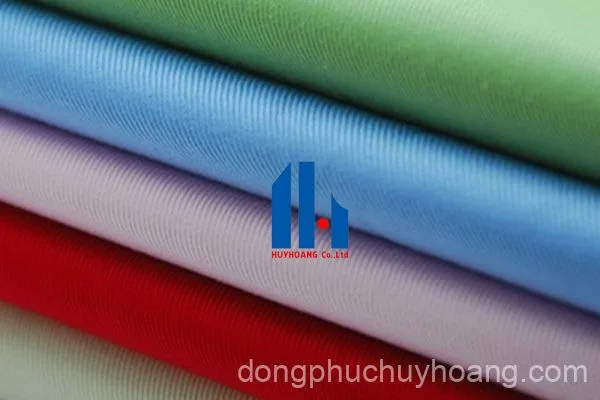 Vải May Áo Phông Đồng Phục Giá Rẻ