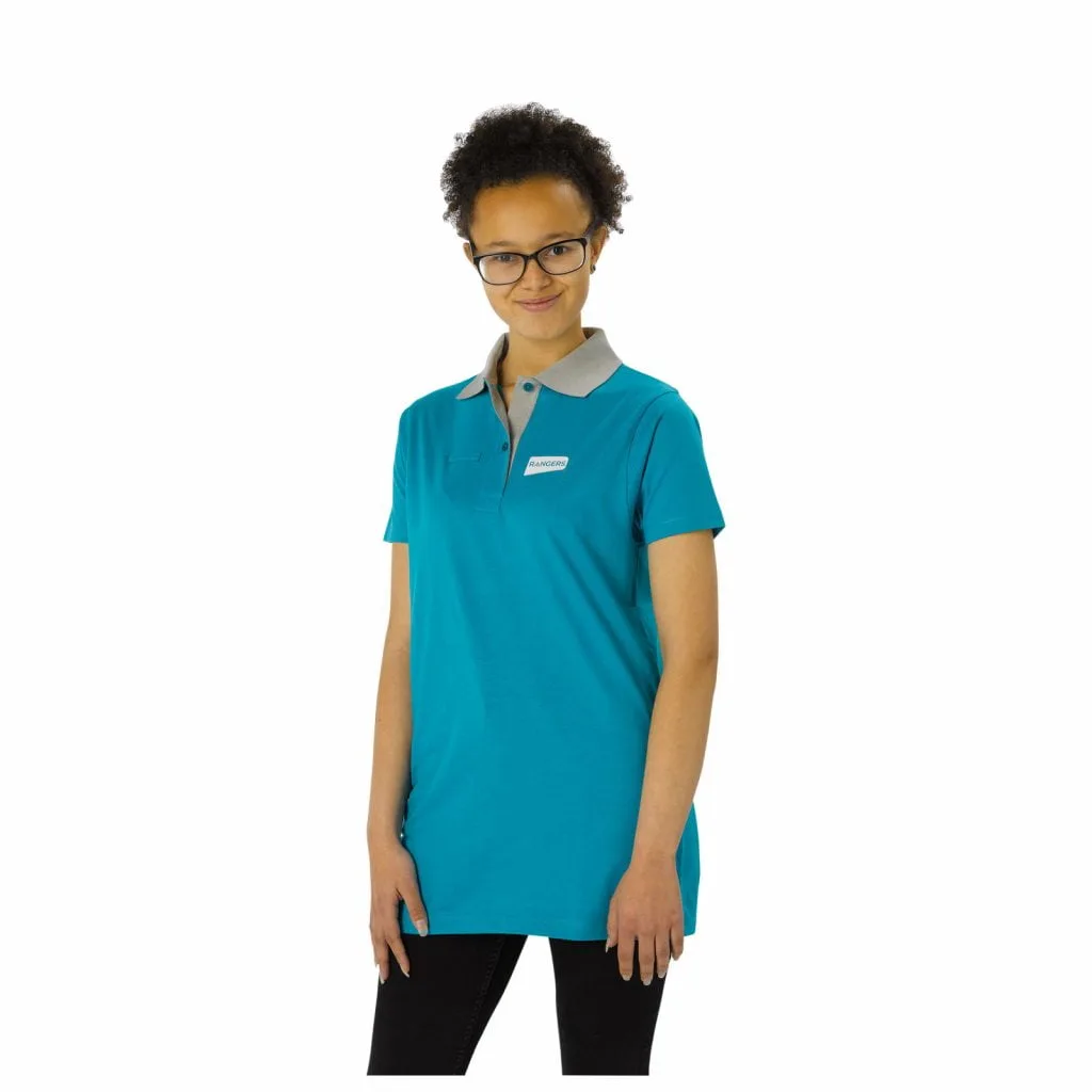 áo phông đồng phục nữ