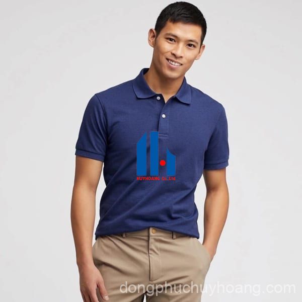 đặt áo thun đồng phục