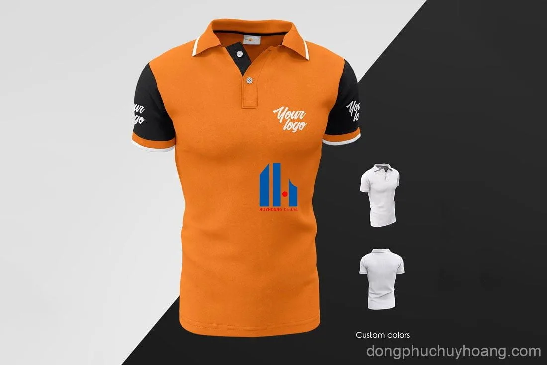 áo thun đồng phục cty