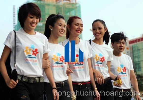 áo thun đồng phục họp lớp đẹp nhất