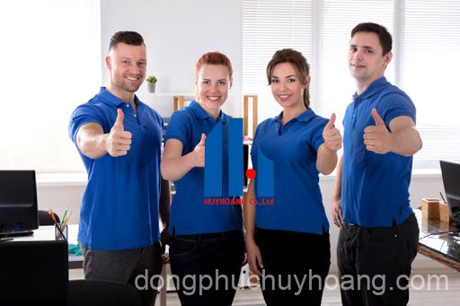áo thun đồng phục nhóm đẹp