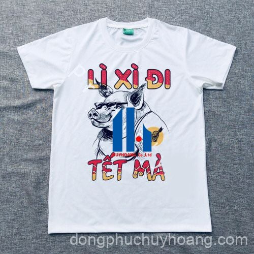 Đồng phục gia đình tết