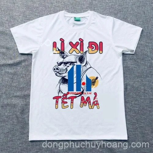 Đồng phục gia đình tết