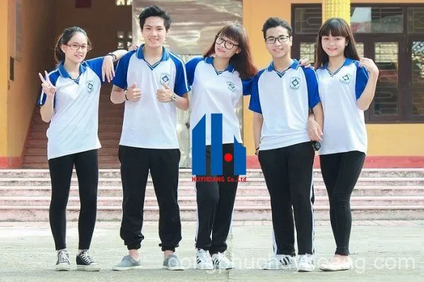 Đồng Phục Thể Dục Trường Đại Học