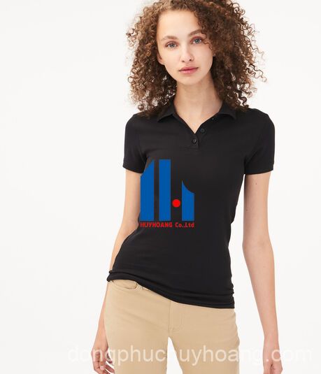 áo thun đồng phục nữ