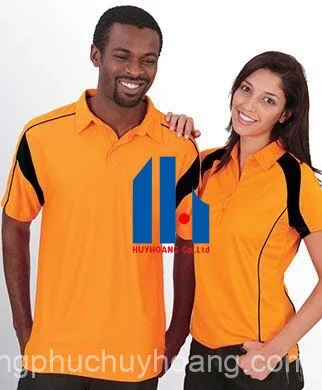 Áo thun polo đồng phục công ty đẹp