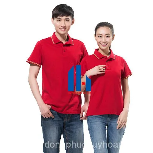 áo thun đồng phục polo
