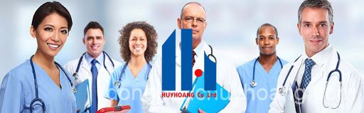 công ty may đồng phục y tế