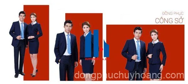 Công Ty May Đồng Phục Công Sở Huy Hoàng