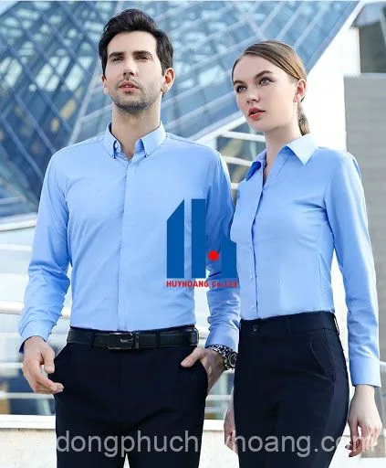 may đồng phục công sở số lượng ít