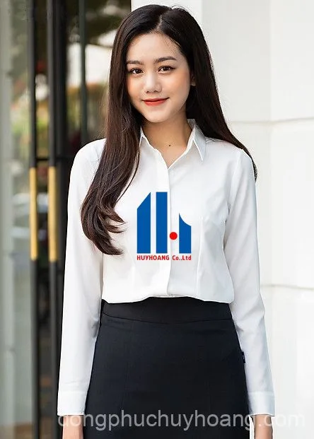 may đồng phục công sở giá rẻ tphcm