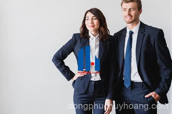 may đồng phục văn phòng công ty