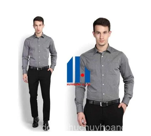 Mẫu may đồng phục công ty tại Gò Vấp