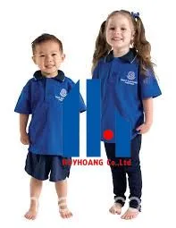 Công ty may đồng phục mầm non