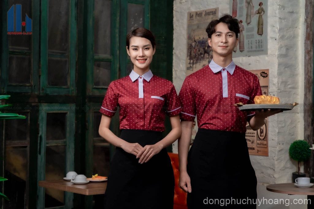 Đồng phục nhà hàng cao cấp