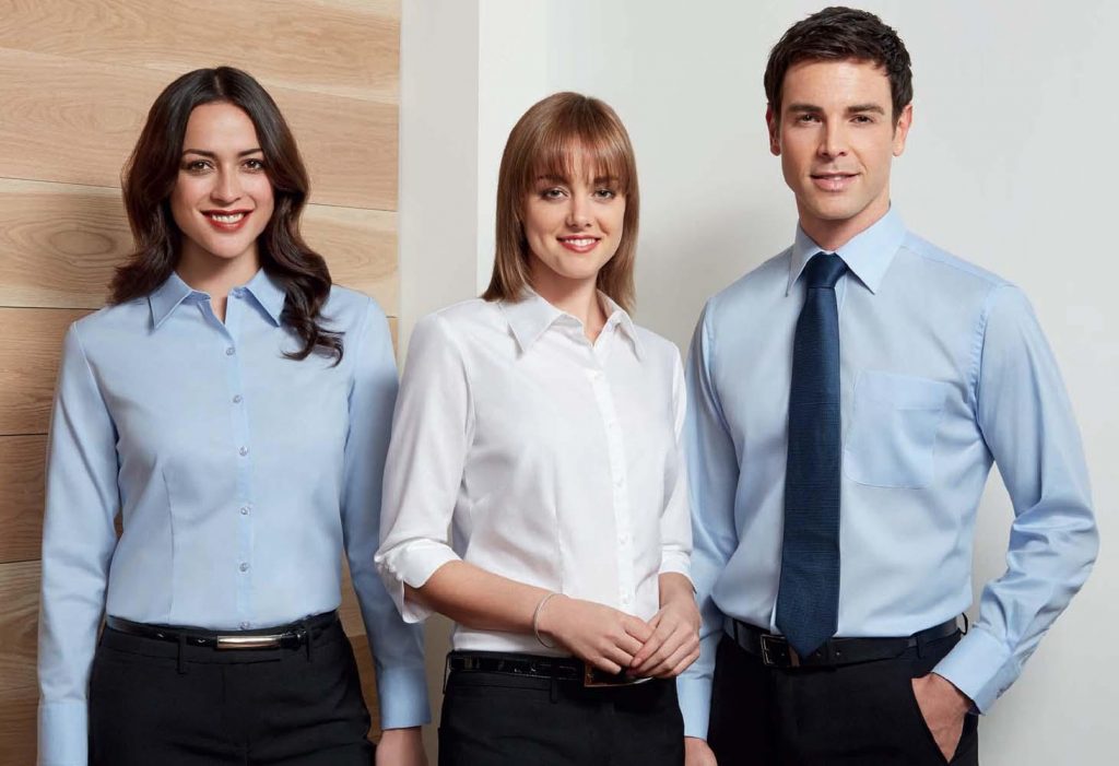 may đồng phục văn phòng công ty