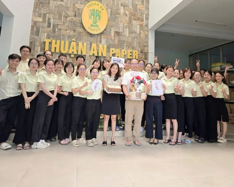 Cơ sở sản xuất áo thun đồng phục Huy Hoàng