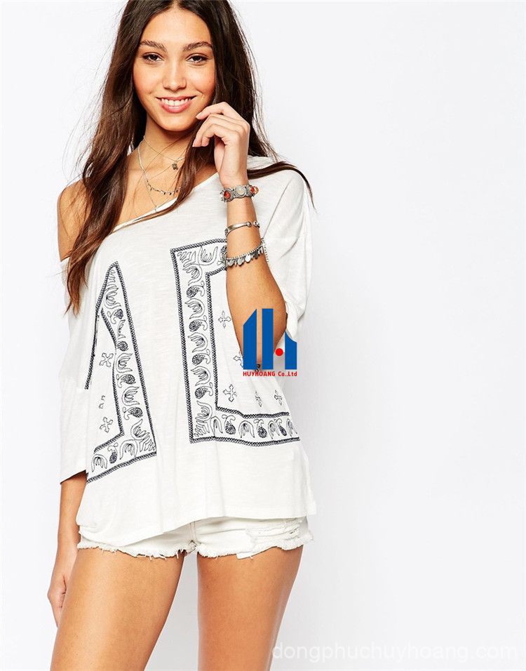 in áo thun đồng phục chất lượng nhất