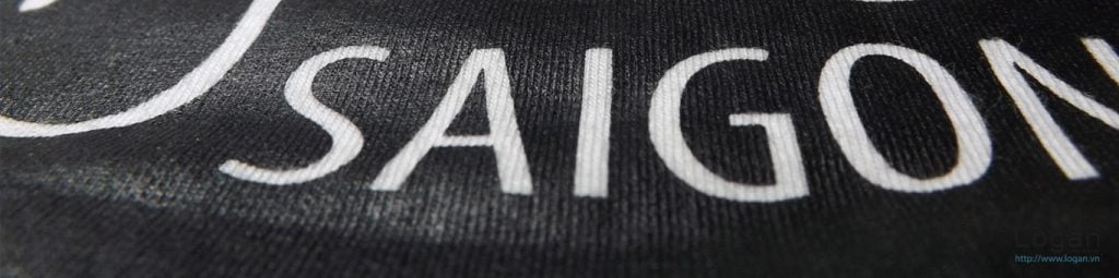 Kỹ thuật in dẻo khi In Áo Thun Đồng Phục