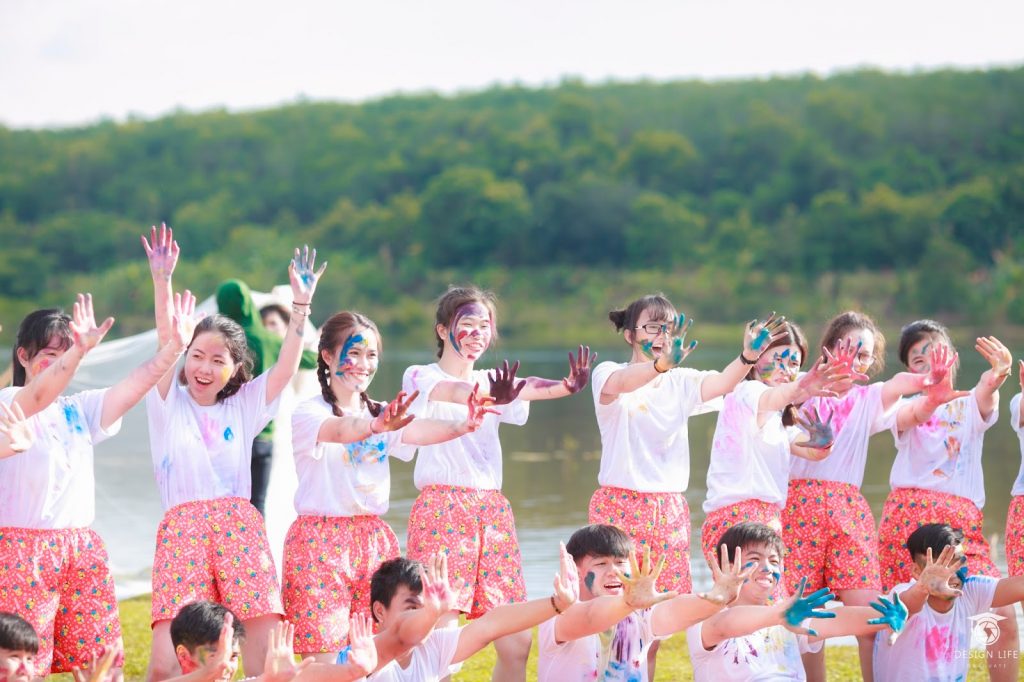 In Áo Thun Đồng Phục Vải Cotton Chất Lượng