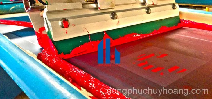 in áo thun đồng phục giá rẻ TPHCM