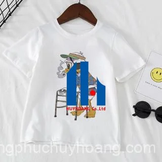 in áo thun đồng phục freestyle