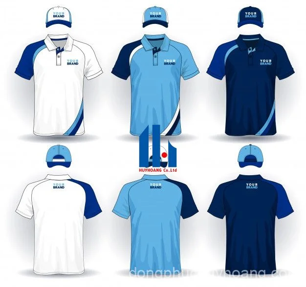 Mẫu áo thun đồng phục công ty