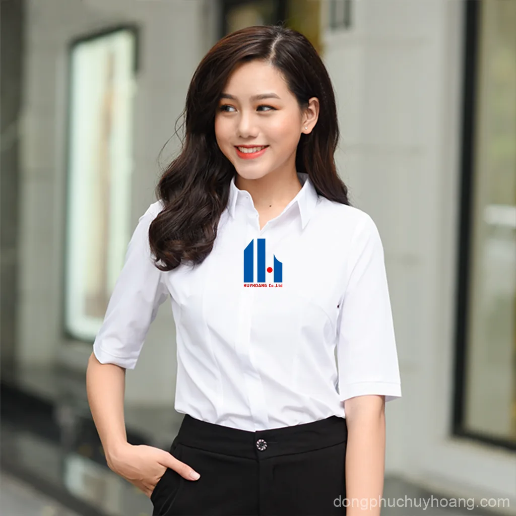 may đồng phục công sở giá rẻ tphcm
