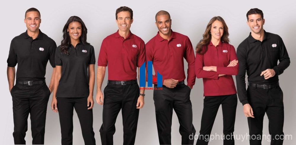 Xu hướng đồng phục công sở - đa dạng lựa chọn cho nhân viên