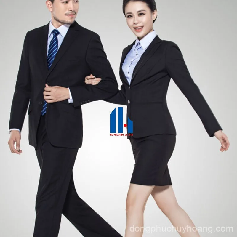may đồng phục công sở ở tphcm