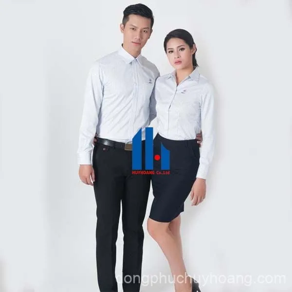 Quy trình may đồng phục công sở