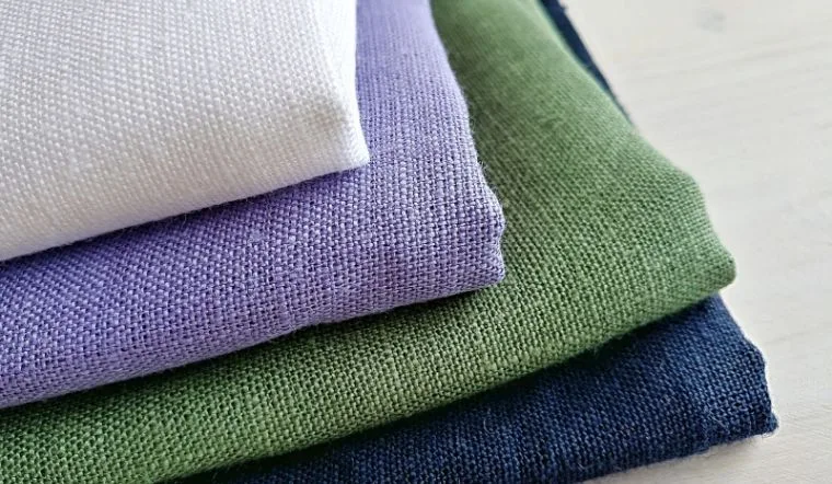 Vai linen chat luong