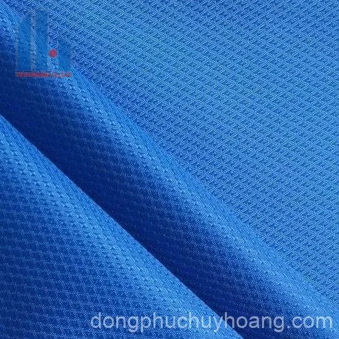 Vải Polyester đẹp