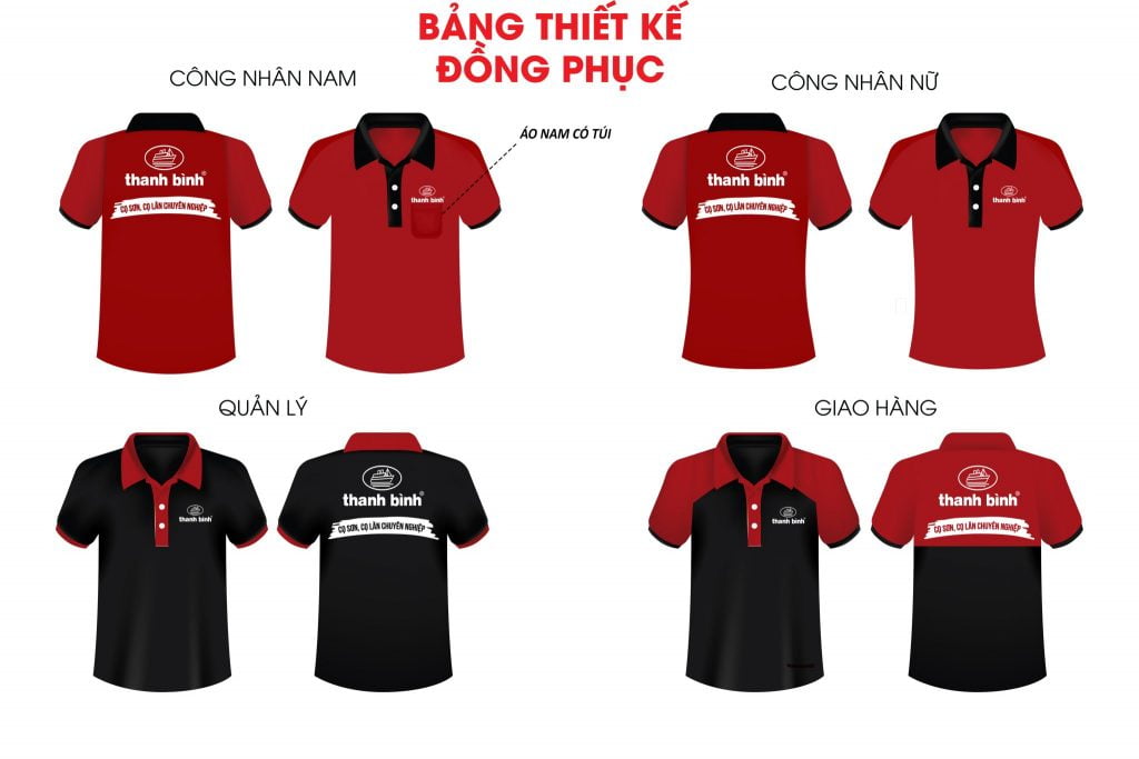 dongphuchuyhoang - Cách lựa chọn loại vải phù hợp khi đặt may đồng phục